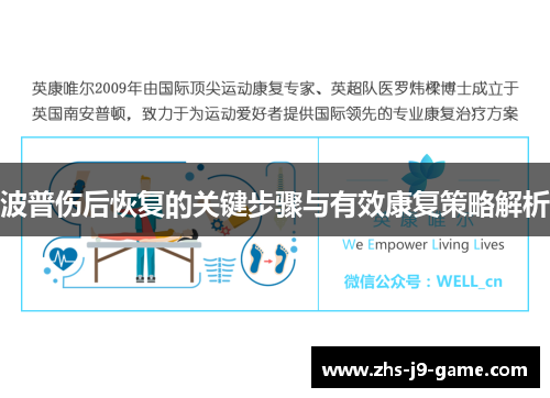 波普伤后恢复的关键步骤与有效康复策略解析 波普伤后恢复的关键步骤与有效康复策略解析