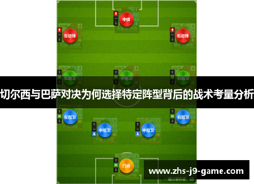 切尔西与巴萨对决为何选择特定阵型背后的战术考量分析 切尔西与巴萨对决为何选择特定阵型背后的战术考量分析