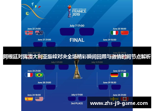 阿根廷对阵澳大利亚巅峰对决全场精彩瞬间回顾与激情时间节点解析 阿根廷对阵澳大利亚巅峰对决全场精彩瞬间回顾与激情时间节点解析